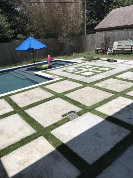 Synthetic Turf